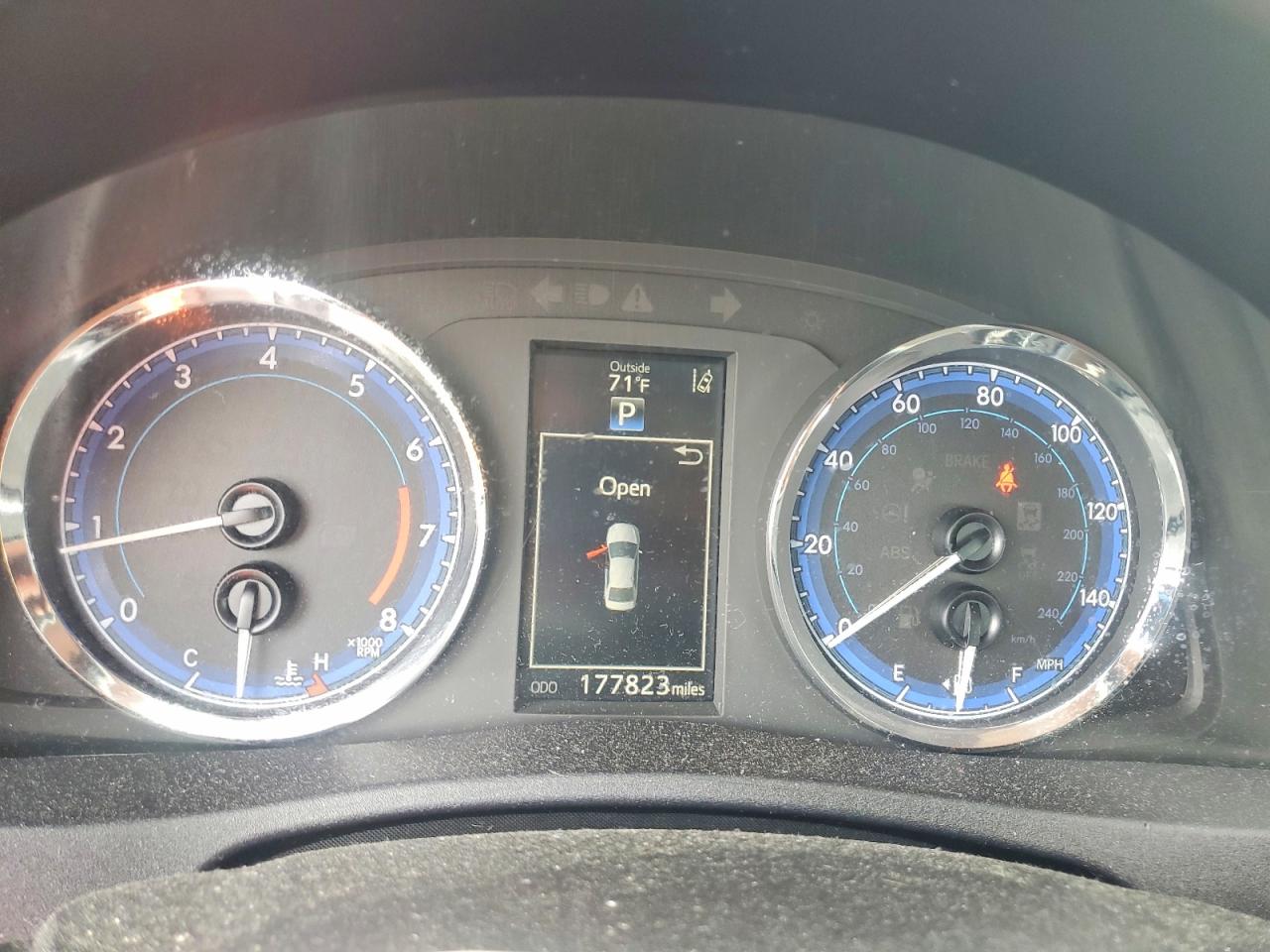 Toyota Corolla Se