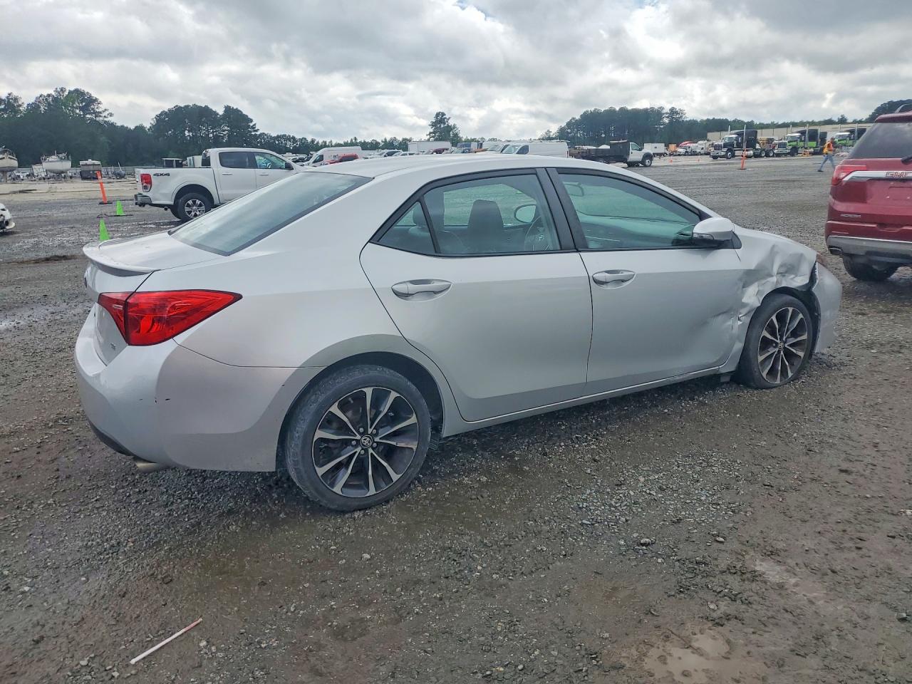 Toyota Corolla Se