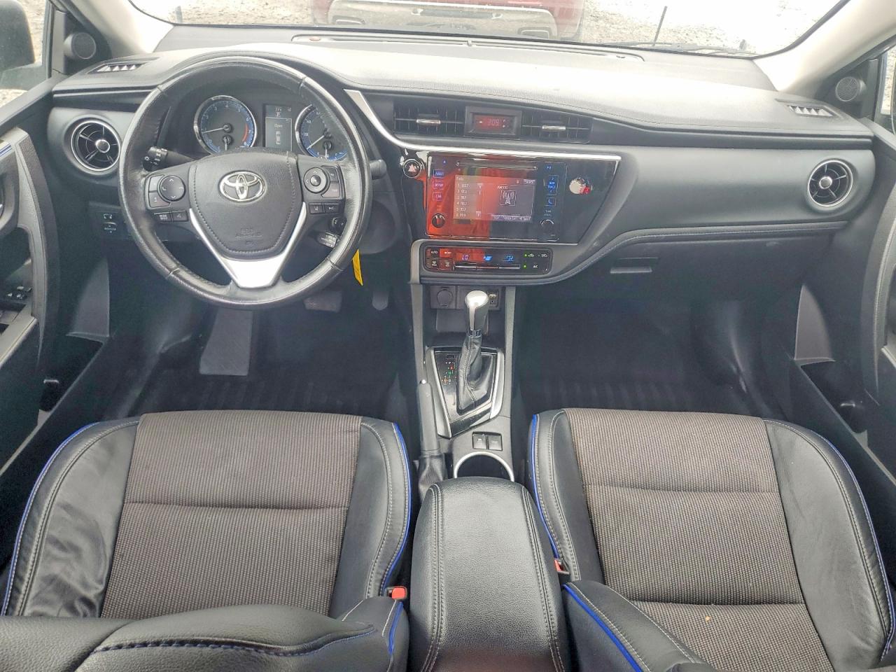 Toyota Corolla Se
