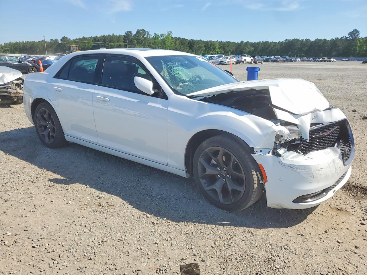 Chrysler 300 S