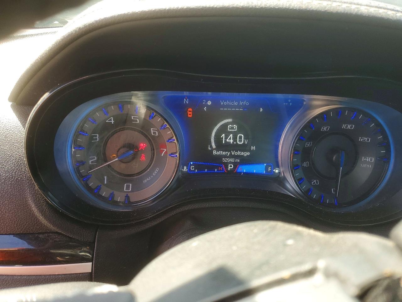 Chrysler 300 S