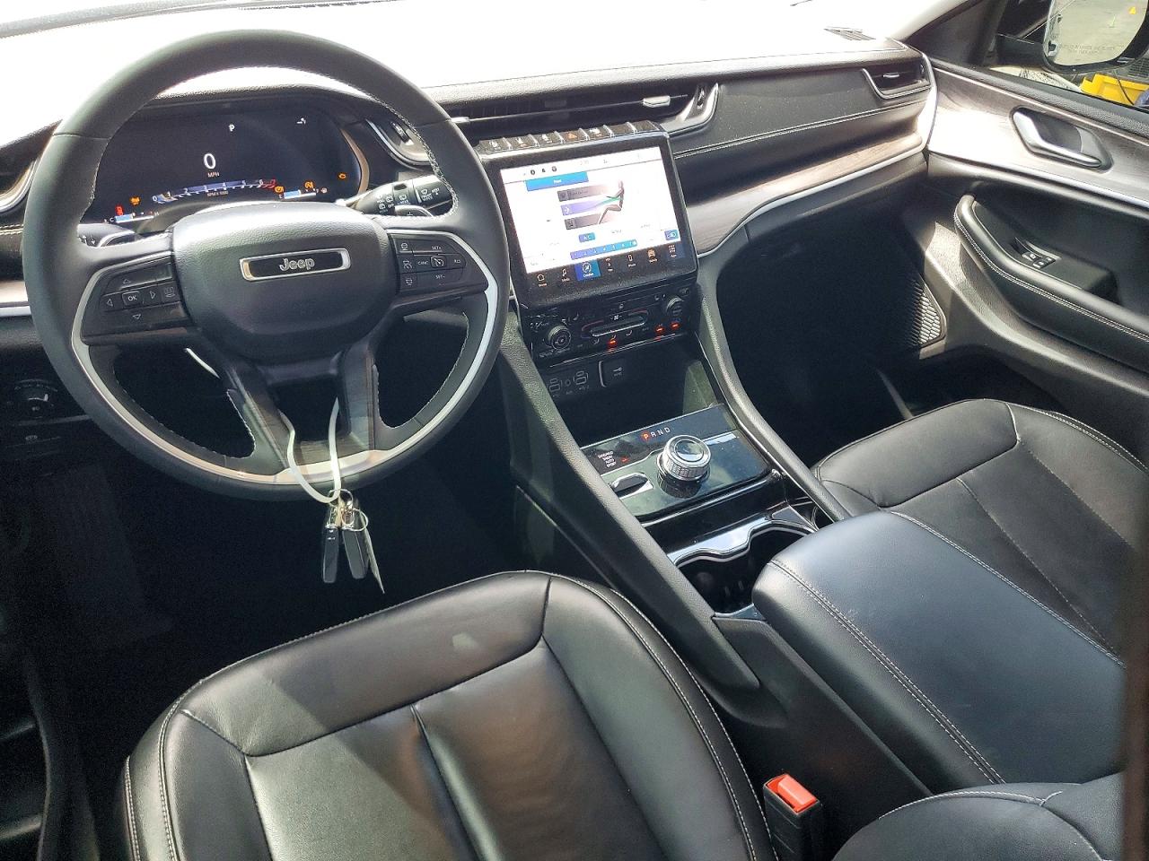 Jeep Cherokee L Limited
