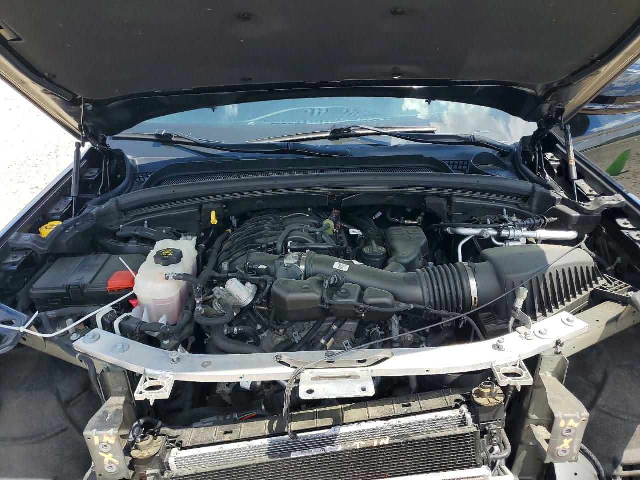 Jeep Cherokee L Limited