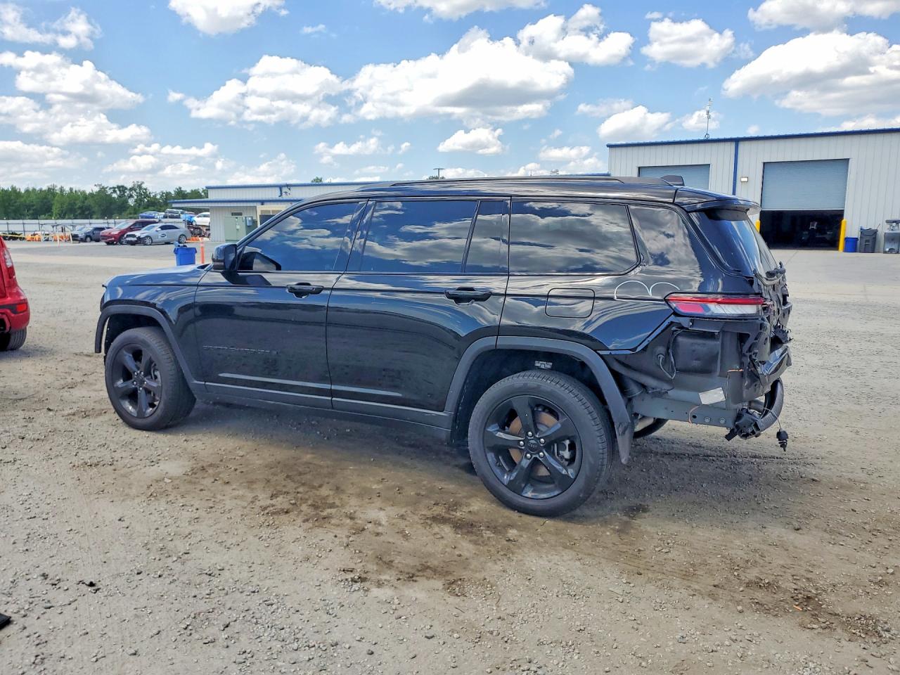 Jeep Cherokee L Limited