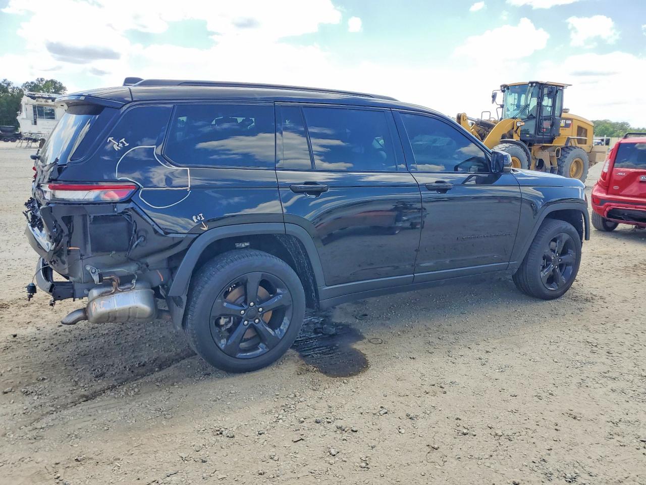 Jeep Cherokee L Limited
