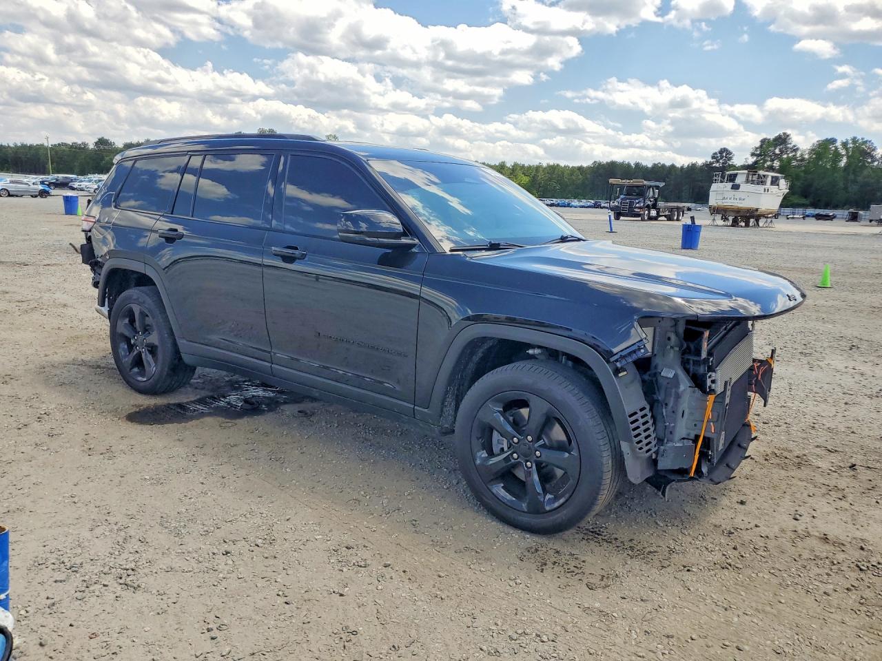 Jeep Cherokee L Limited