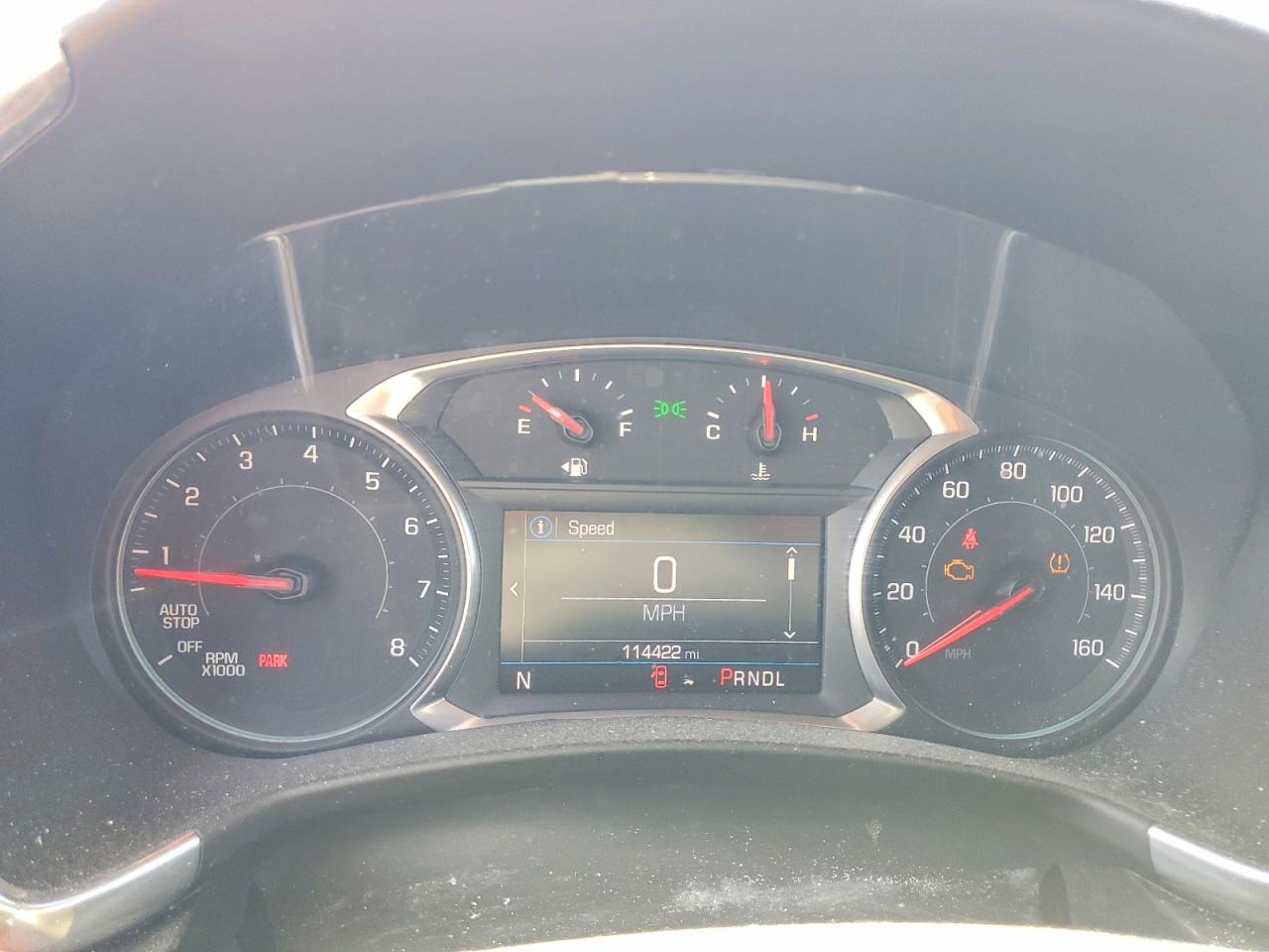 Chevrolet Equinox Lt