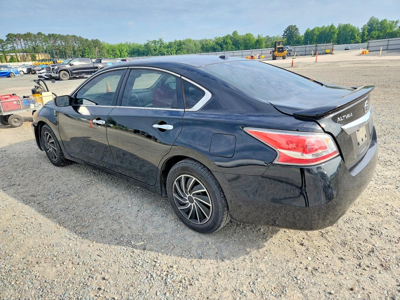 Nissan Altima 2.5 S