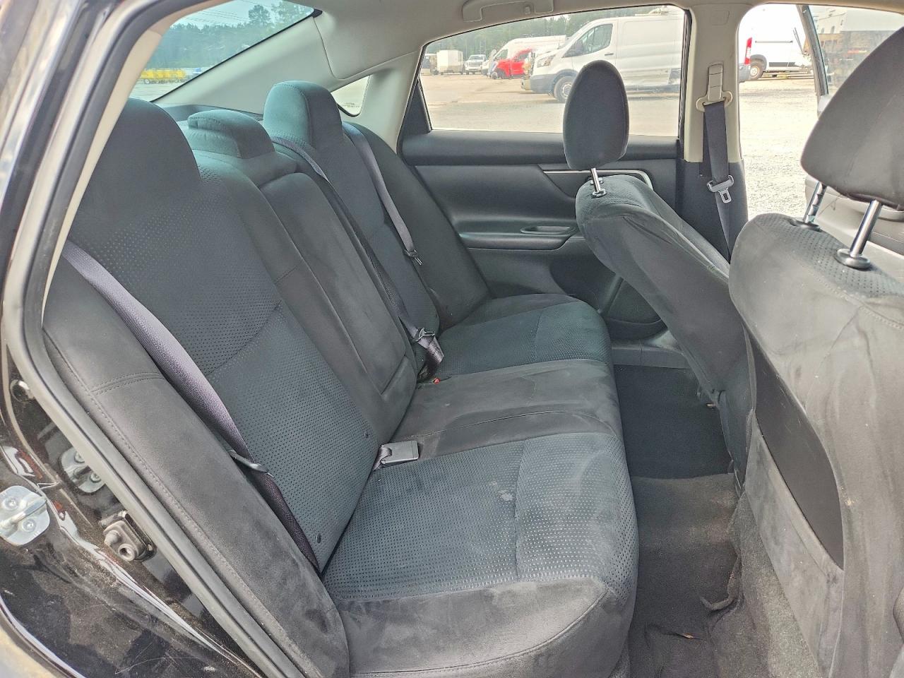 Nissan Altima 2.5 S