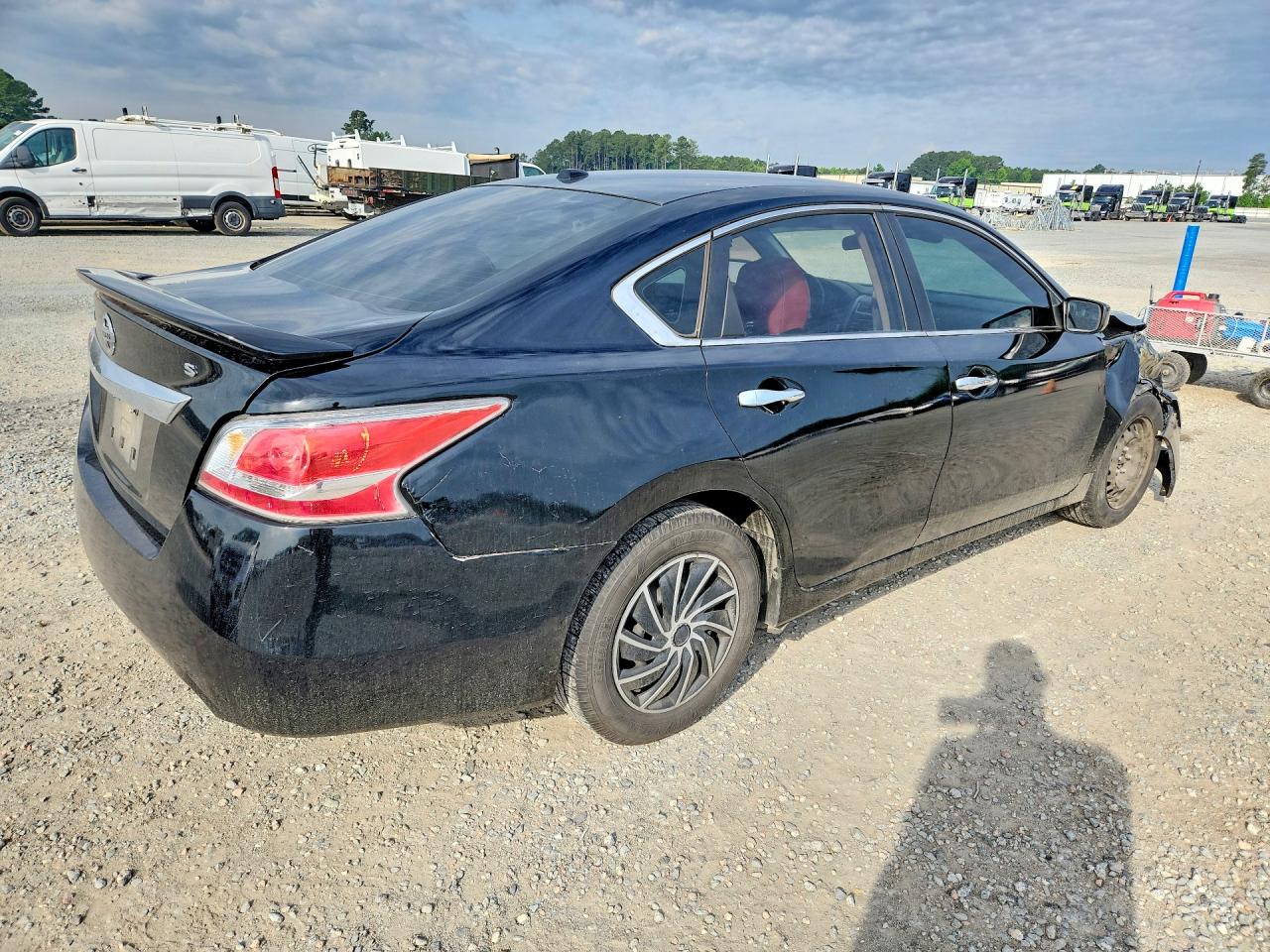 Nissan Altima 2.5 S