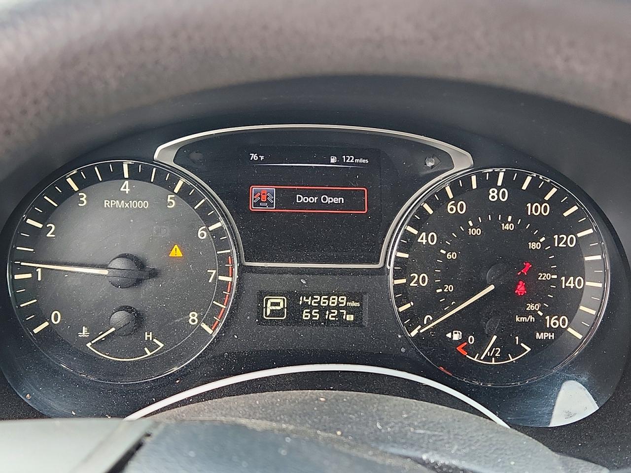 Nissan Altima 2.5 S