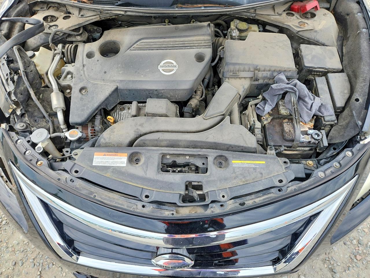 Nissan Altima 2.5 S