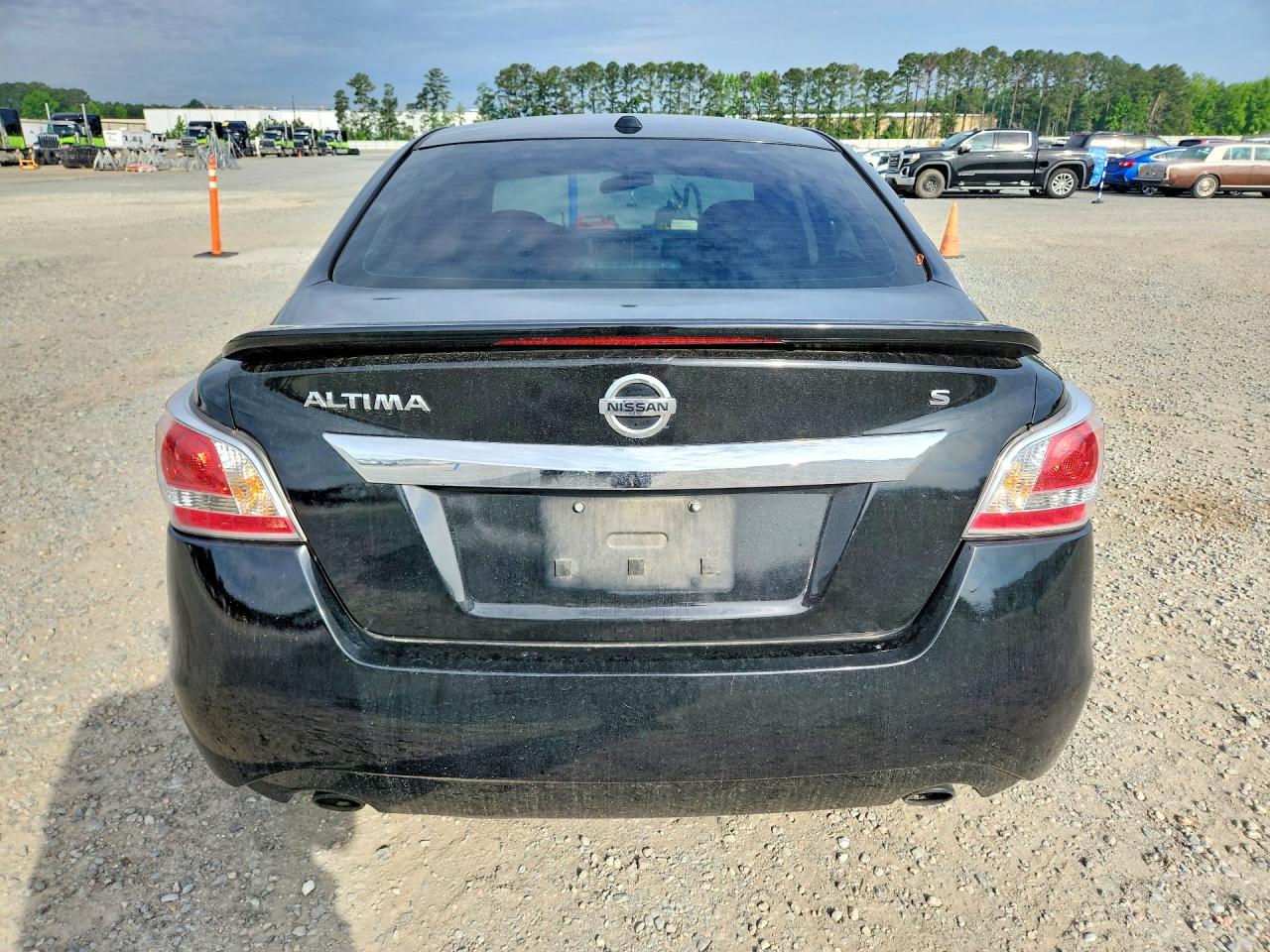 Nissan Altima 2.5 S