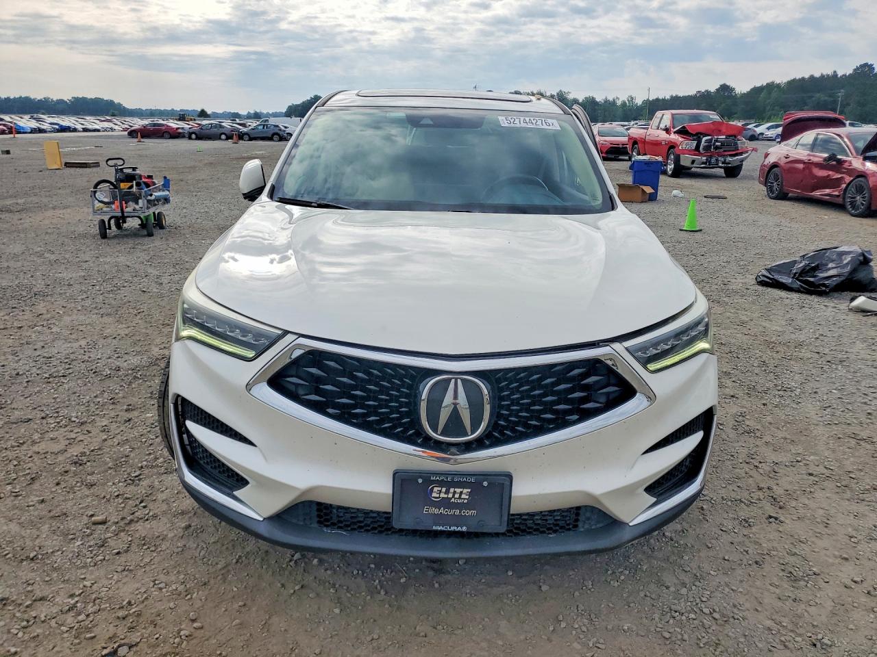 Acura RDX Technology