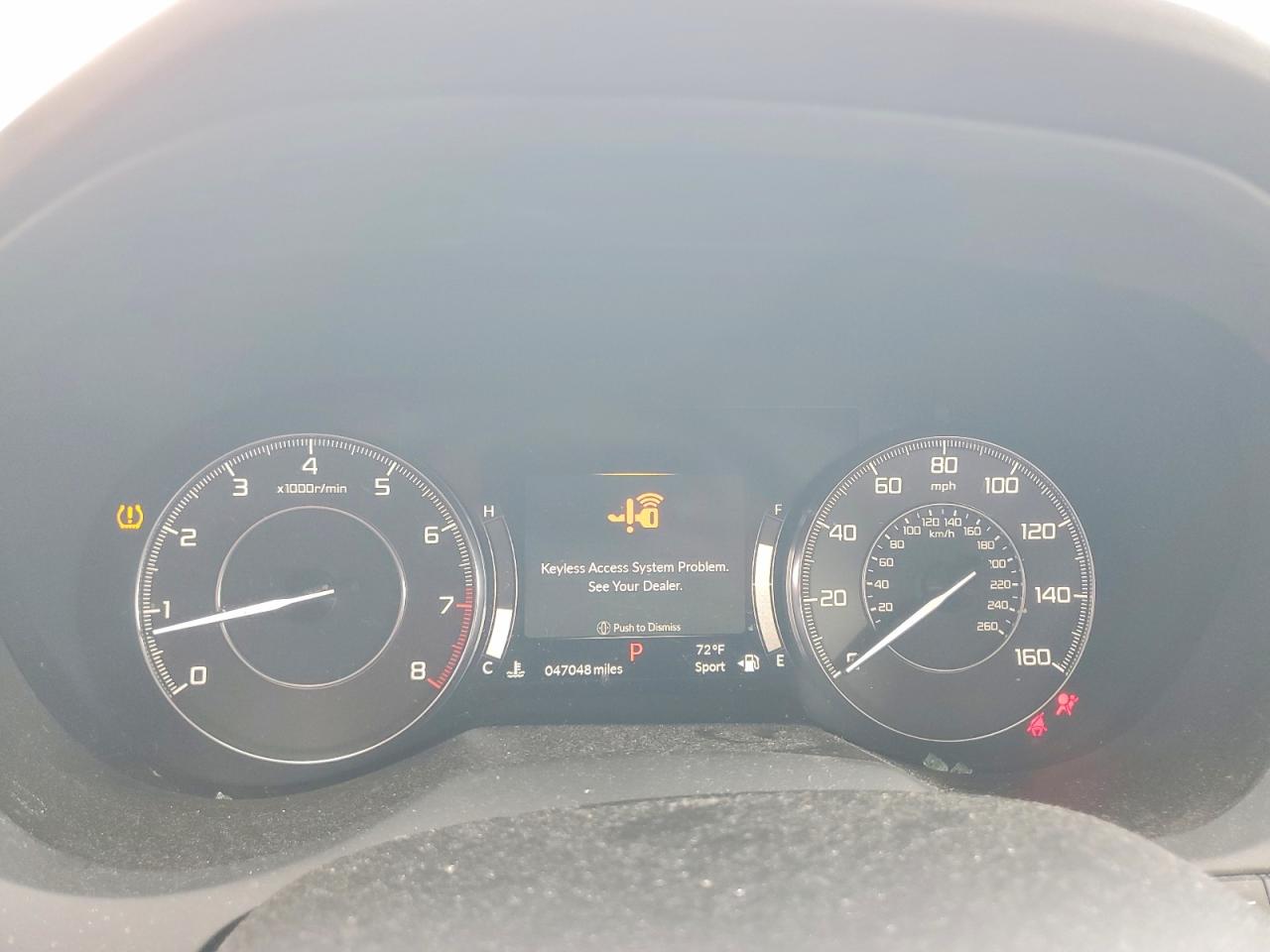 Acura RDX Technology