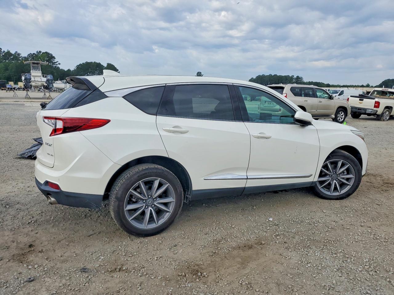 Acura RDX Technology