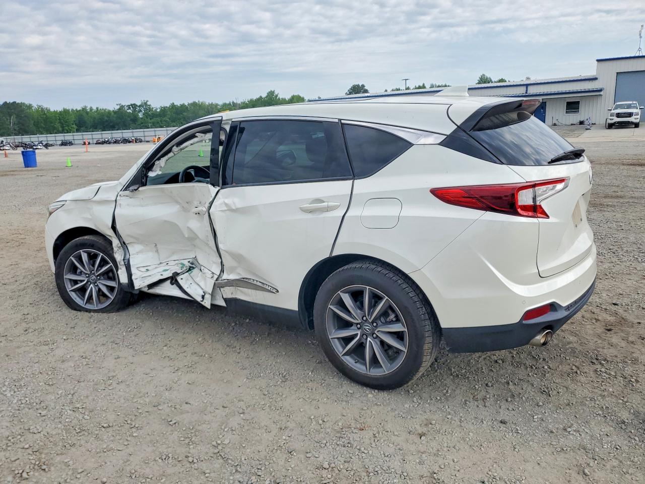Acura RDX Technology