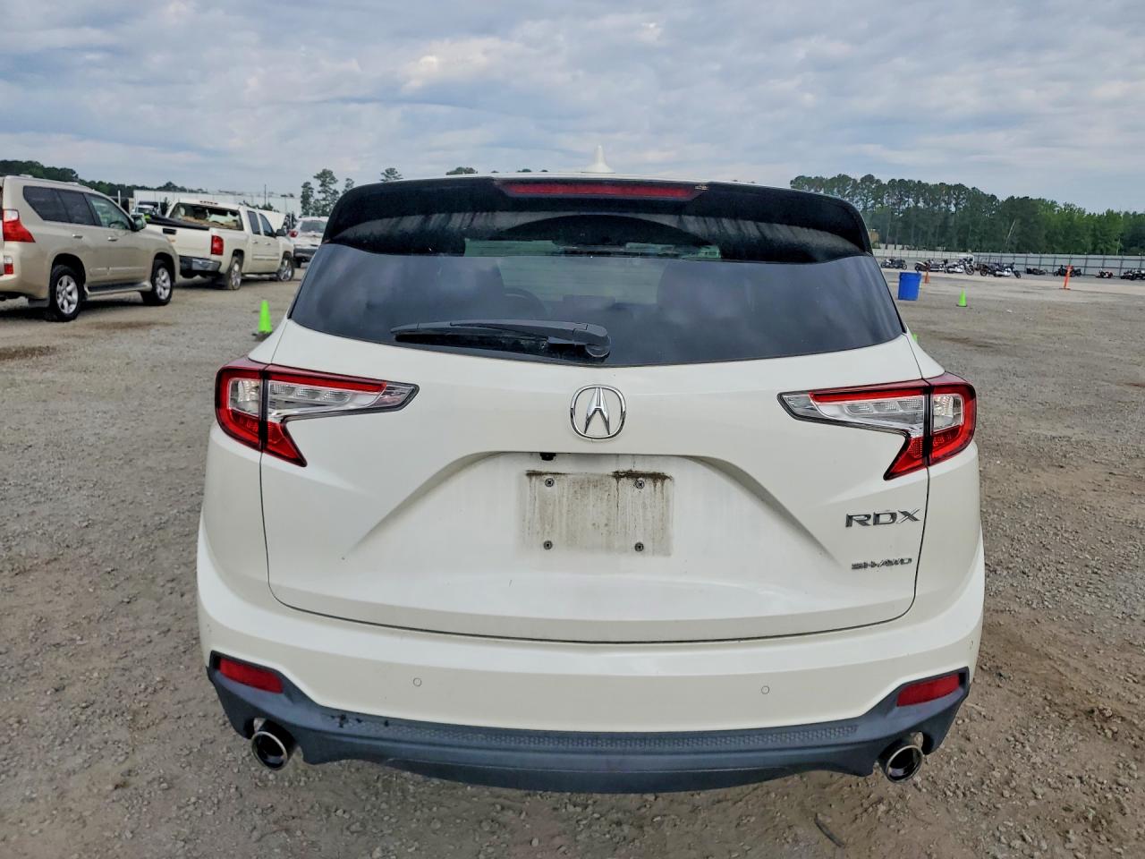Acura RDX Technology