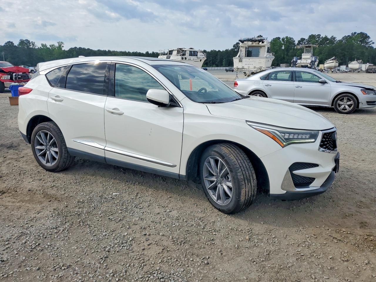 Acura RDX Technology