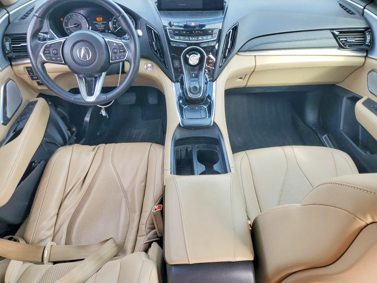 Acura RDX Technology