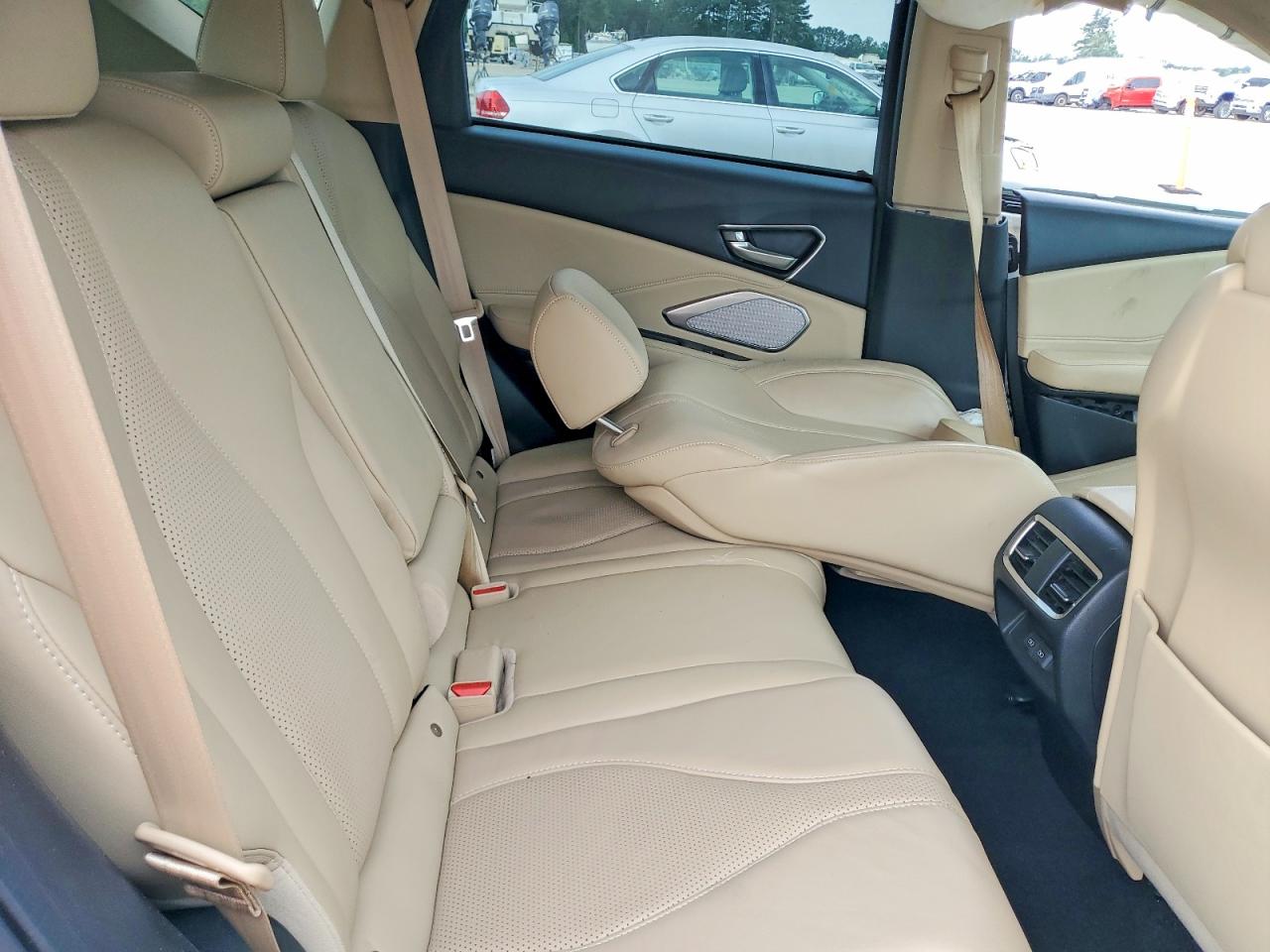 Acura RDX Technology