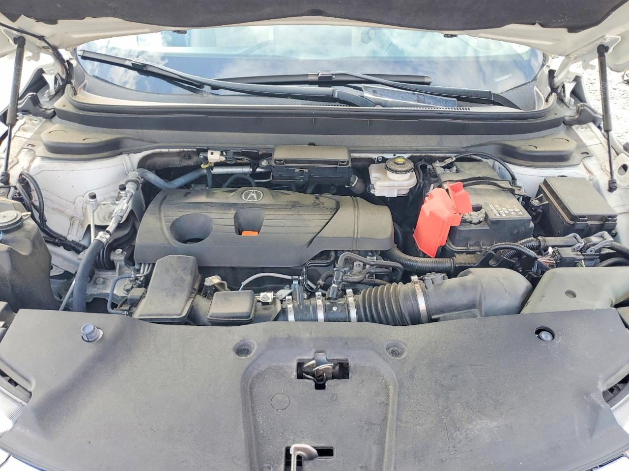 Acura RDX Technology