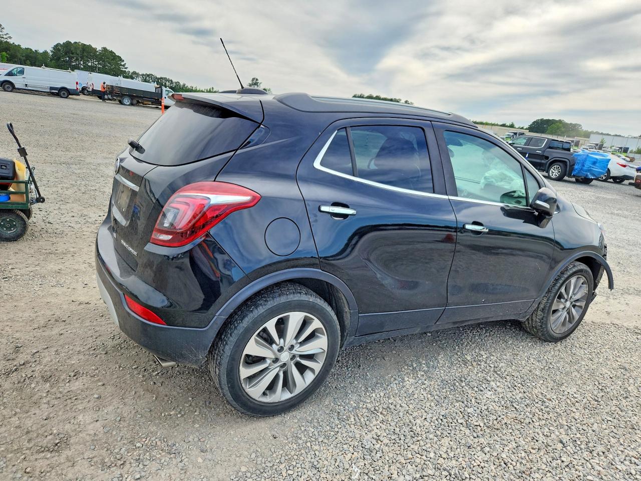 Buick Encore Preferred
