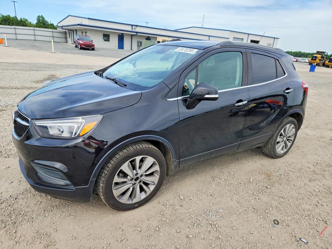 Salvage Buick Encore Image