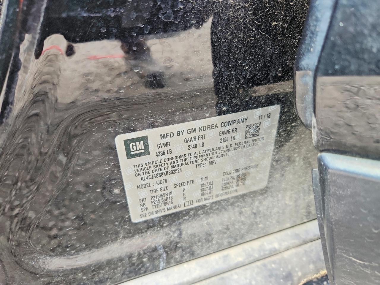Buick Encore Preferred