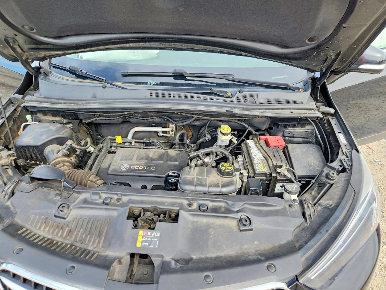 Buick Encore Preferred