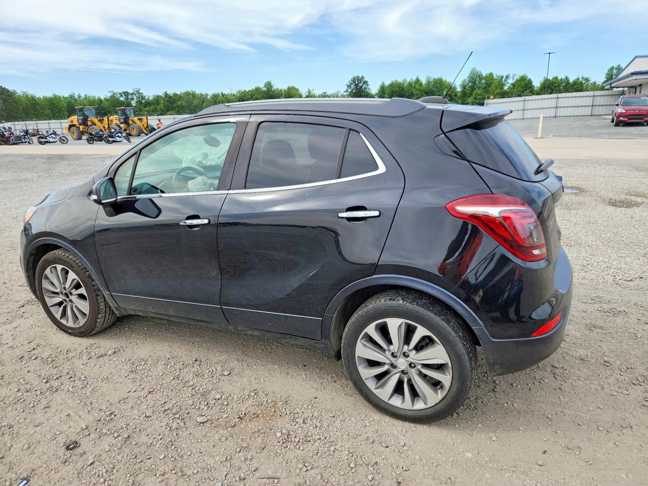 Buick Encore Preferred