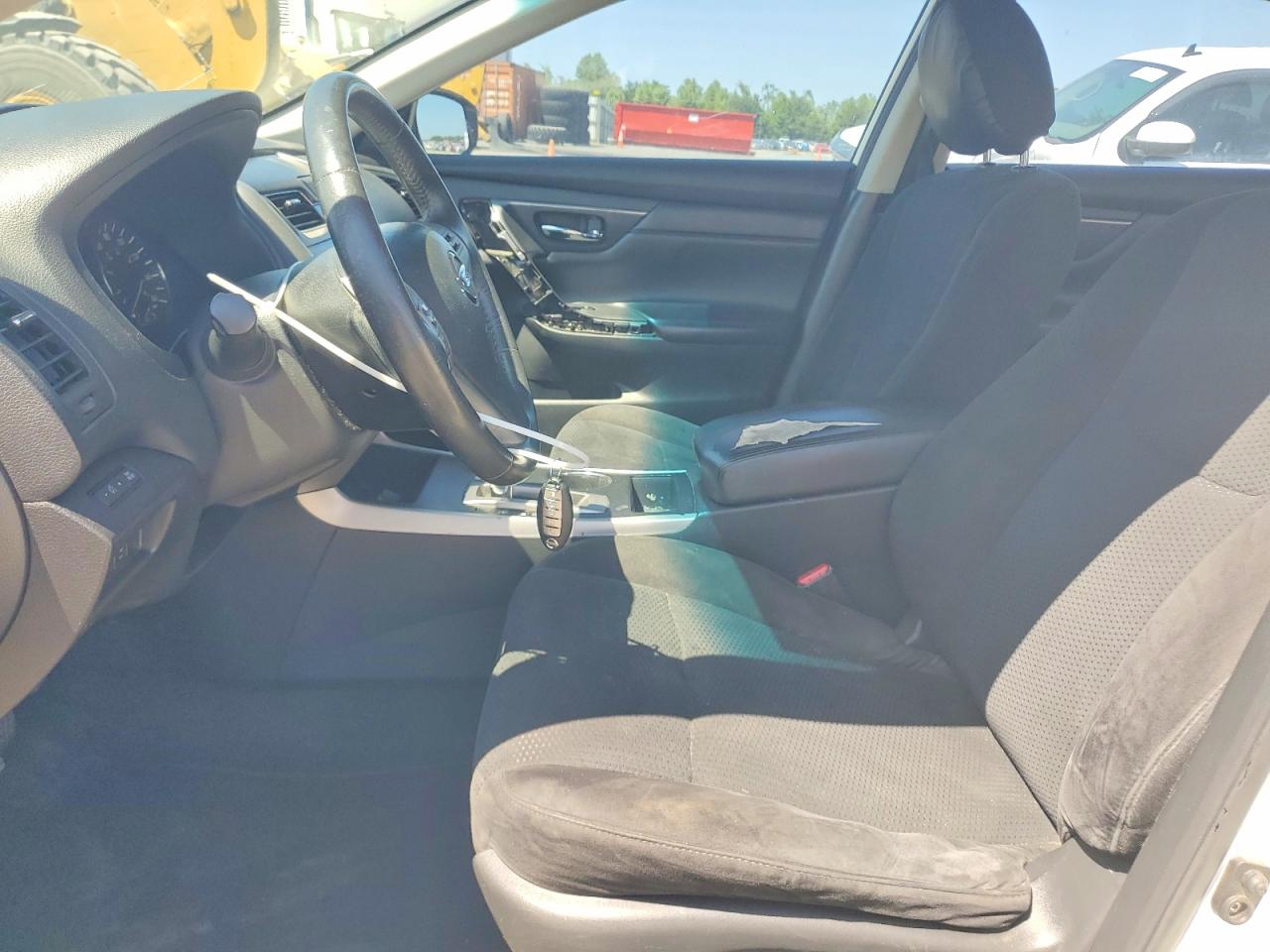 Nissan Altima 2.5 Sv