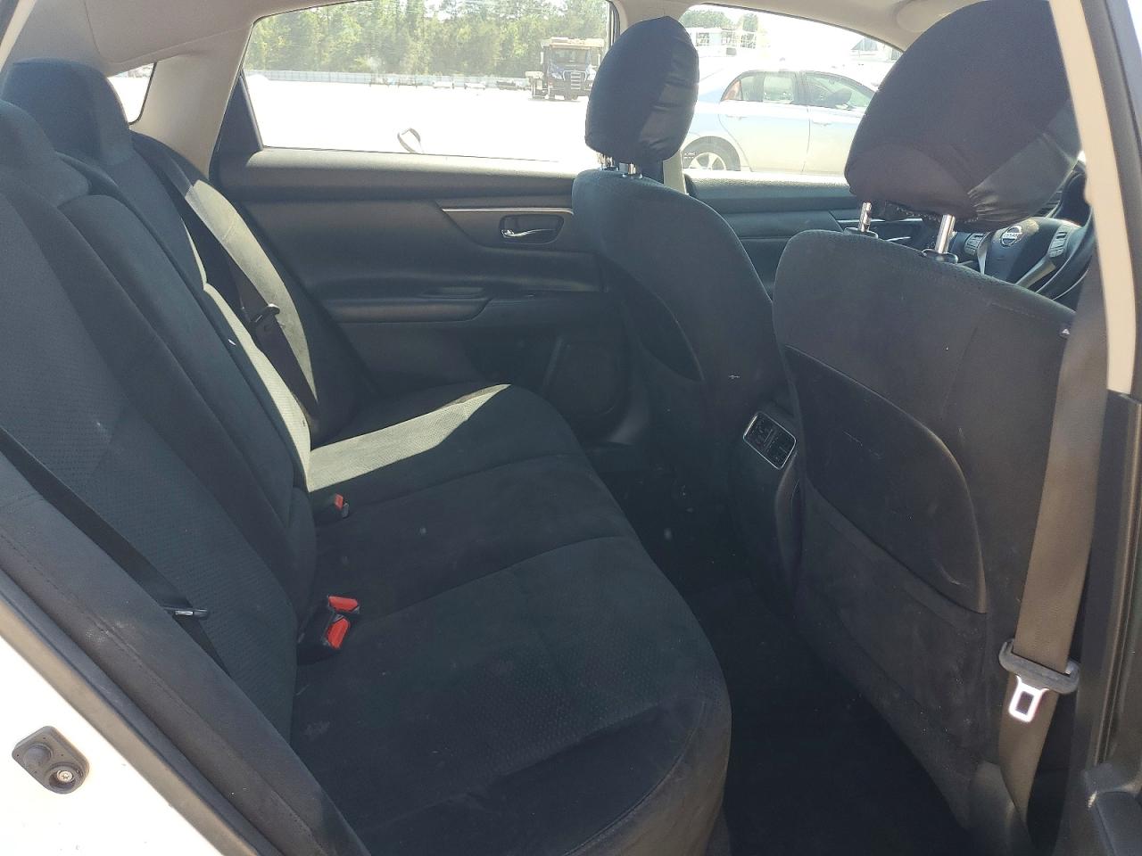 Nissan Altima 2.5 Sv
