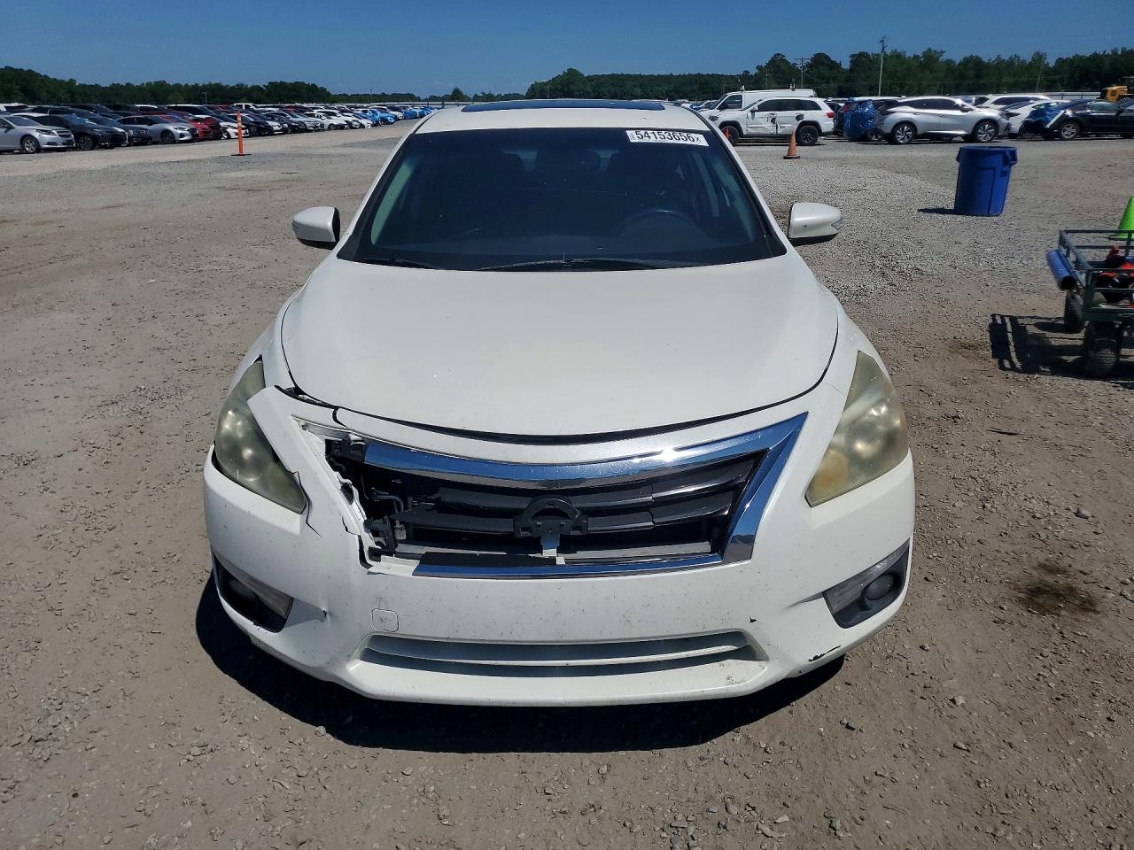 Nissan Altima 2.5 Sv