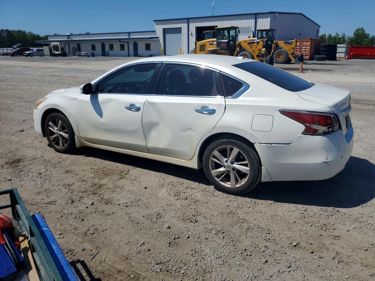 Nissan Altima 2.5 Sv