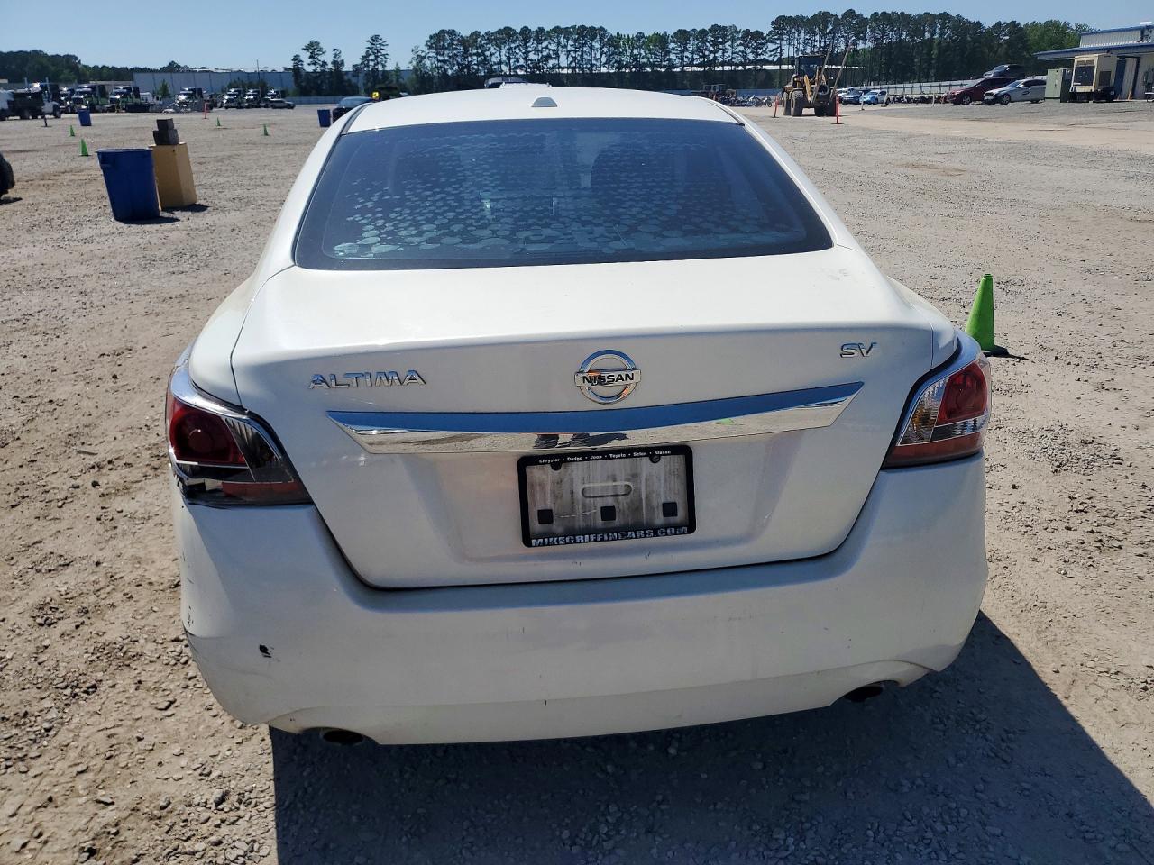 Nissan Altima 2.5 Sv