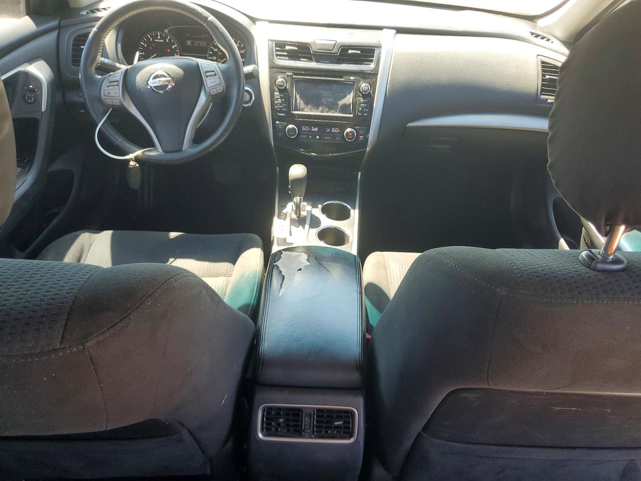 Nissan Altima 2.5 Sv