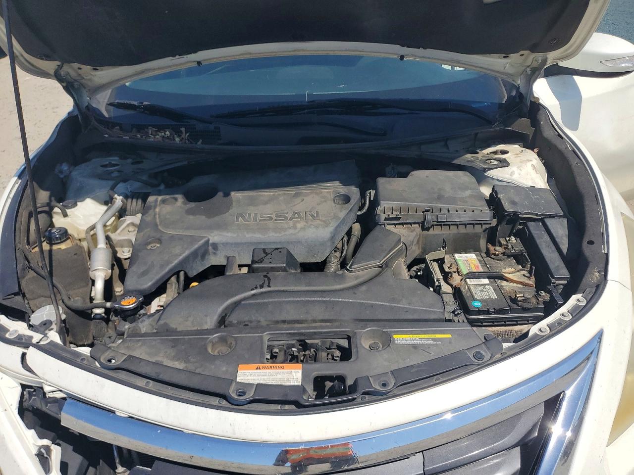 Nissan Altima 2.5 Sv