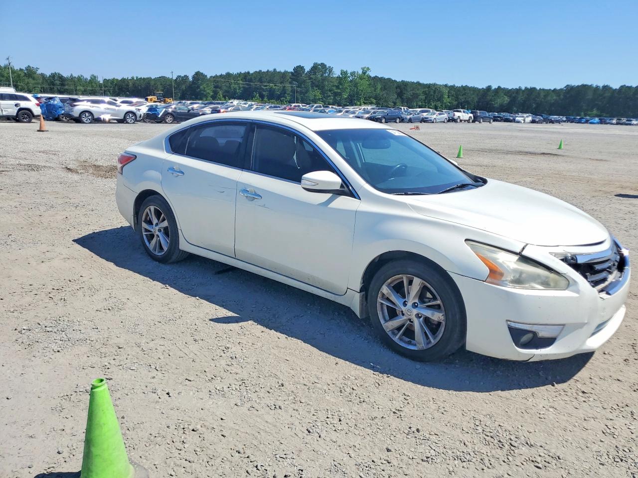Nissan Altima 2.5 Sv