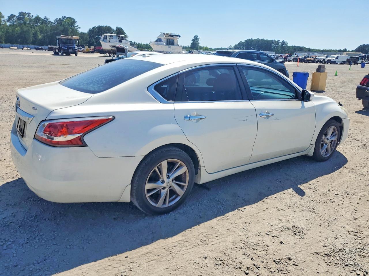 Nissan Altima 2.5 Sv