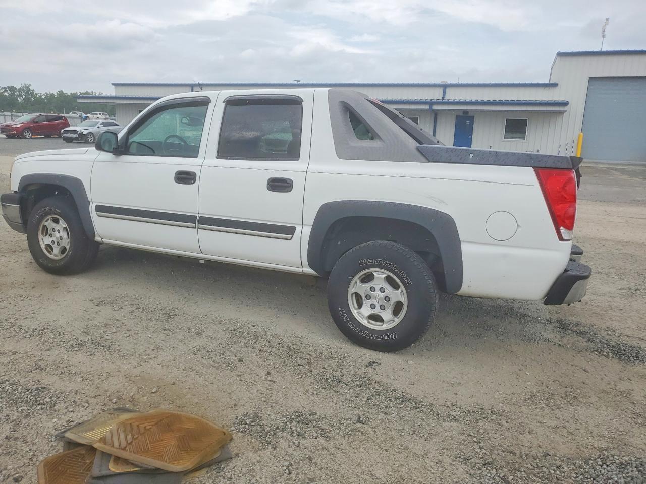 Chevrolet Avalanche