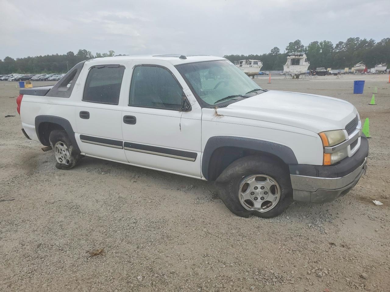 Chevrolet Avalanche