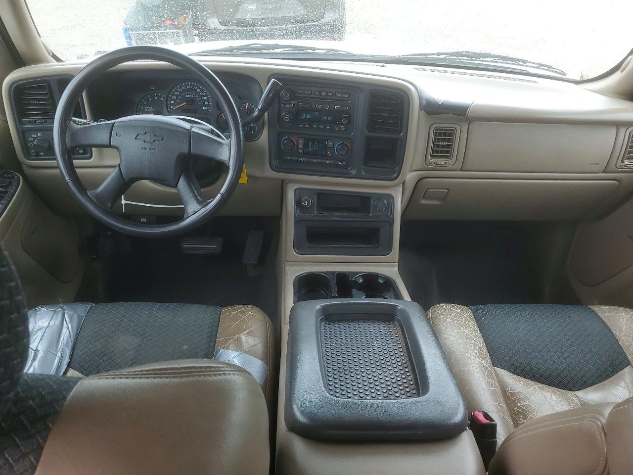 Chevrolet Avalanche