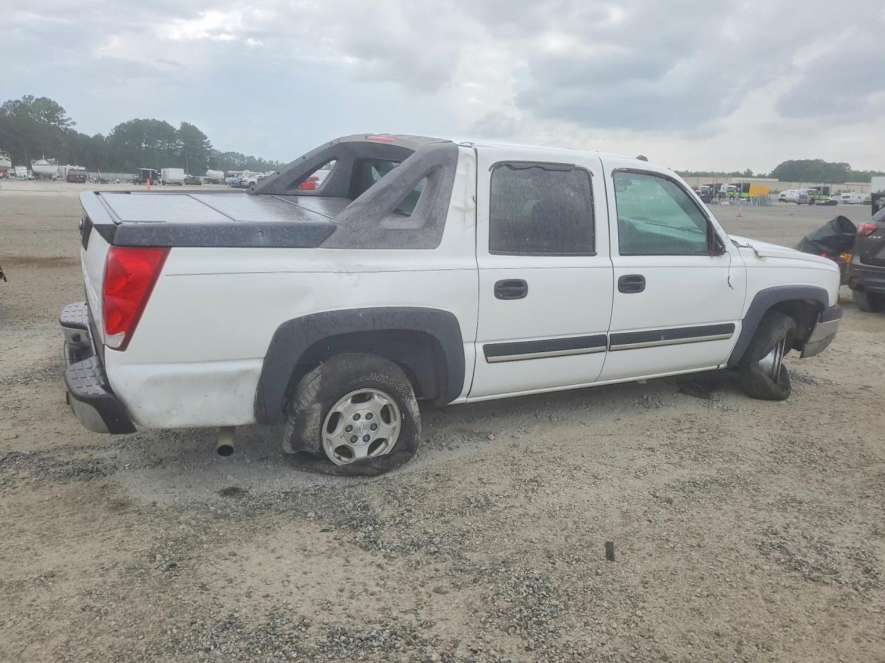 Chevrolet Avalanche