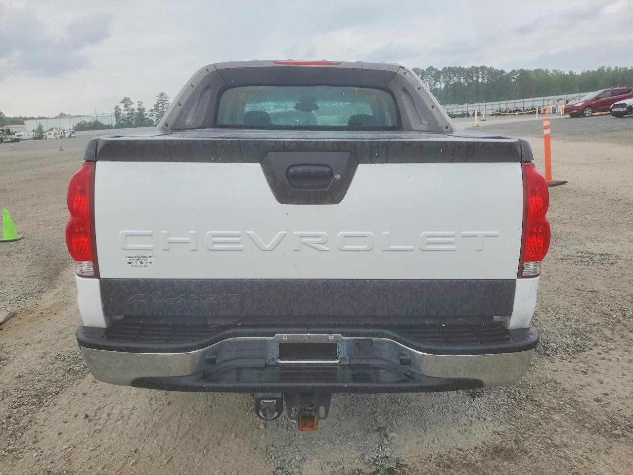 Chevrolet Avalanche