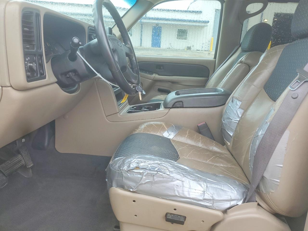 Chevrolet Avalanche