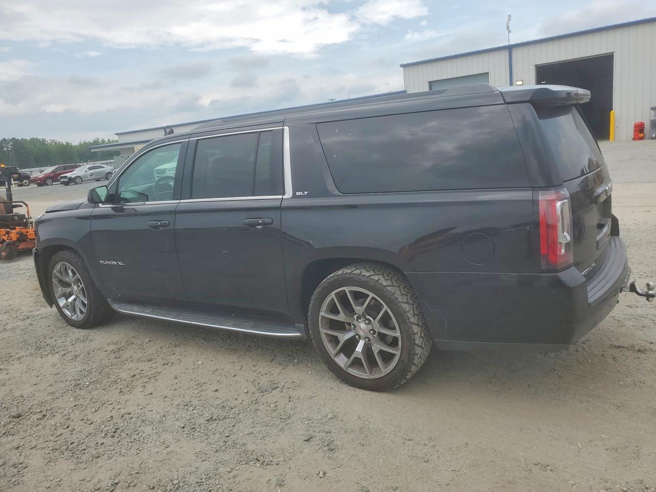 GMC Yukon C1500 Slt