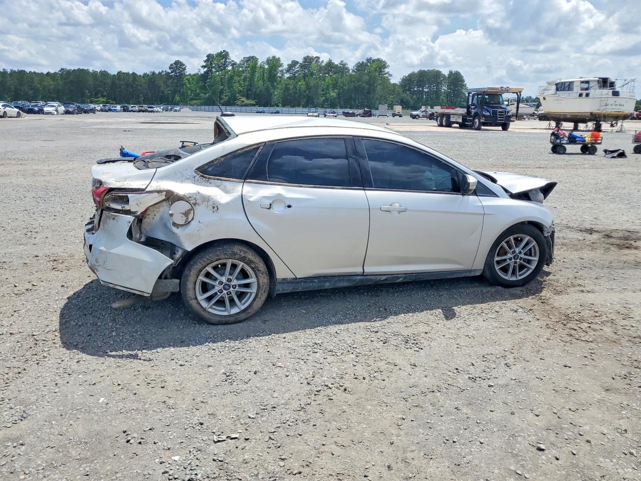 Ford Focus Se