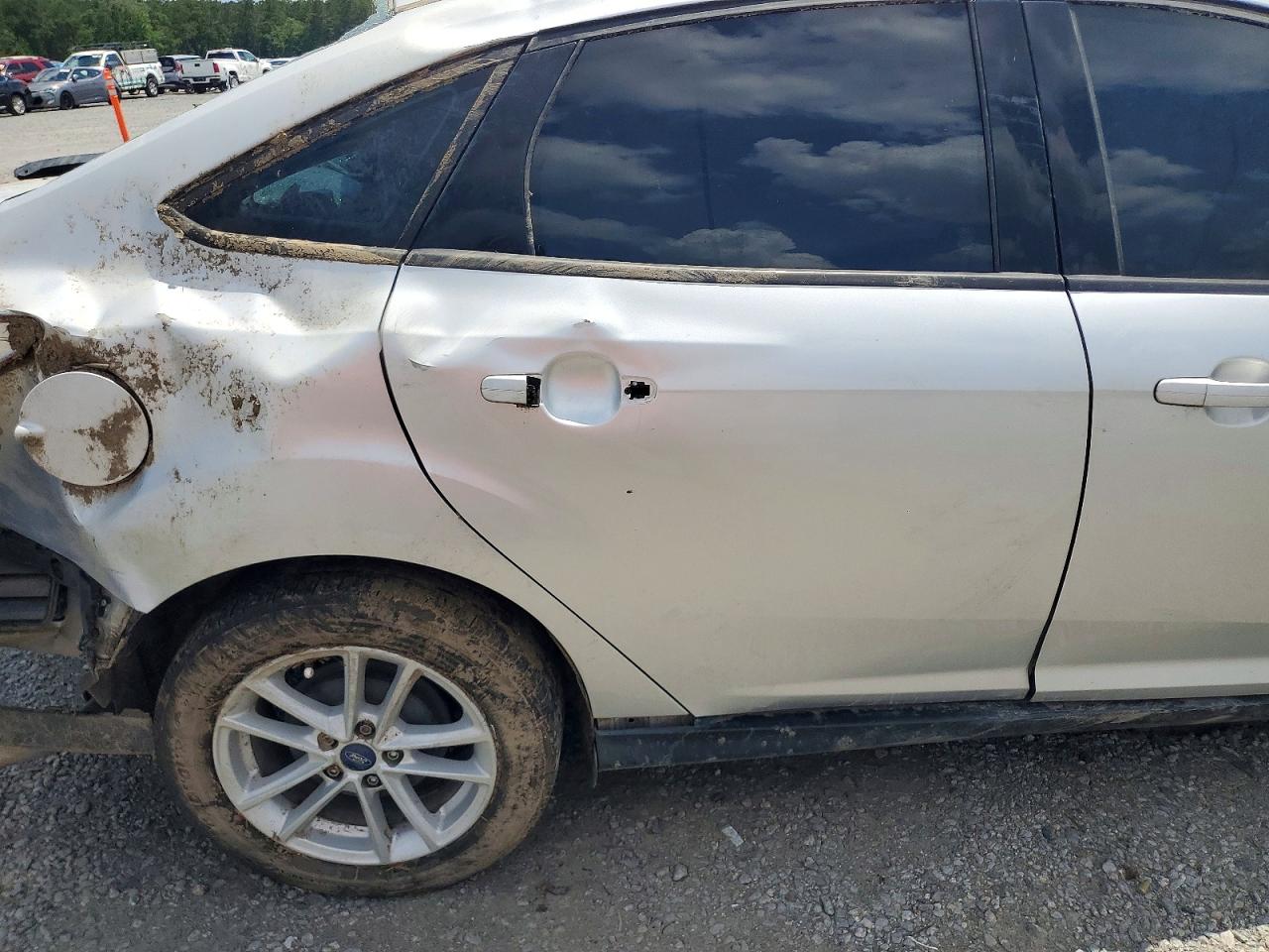 Ford Focus Se