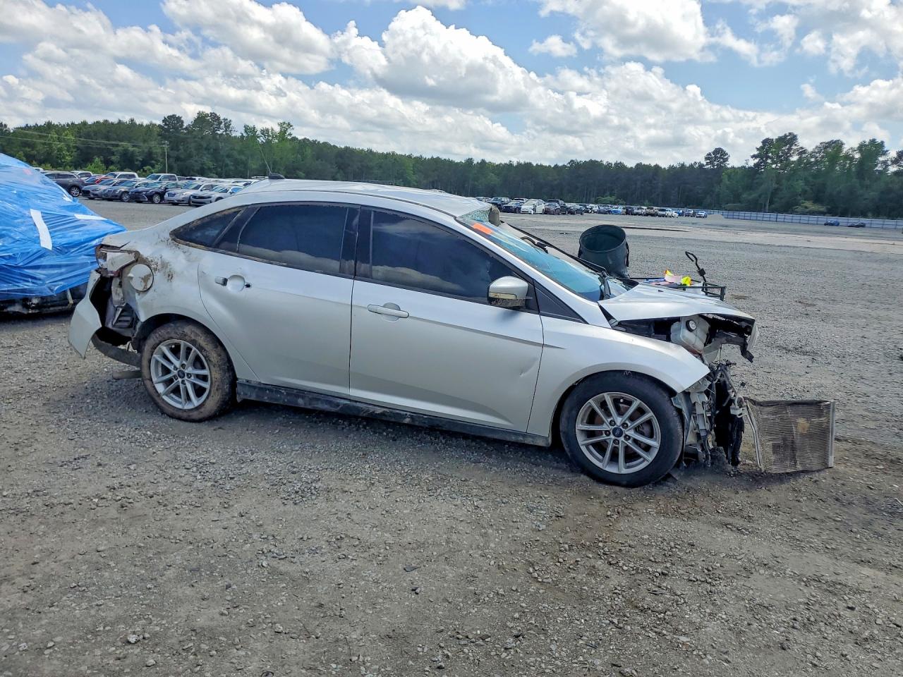 Ford Focus Se